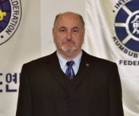 Portrait Photo of Grand Master Marquart